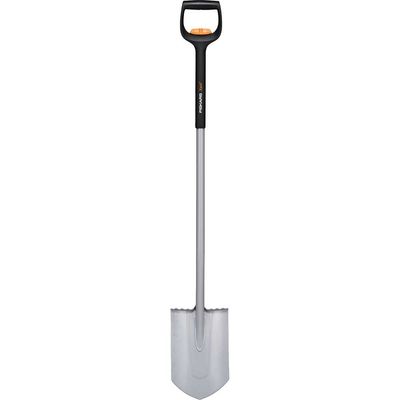 Fiskars 1066732 Xact™ Telescopic Pointed Spade
