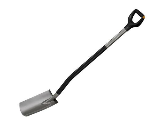 Fiskars 1066710 Ergonomic™ Rounded Spade