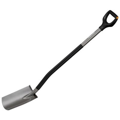 Fiskars 1066710 Ergonomic™ Rounded Spade - Thumbnail 2