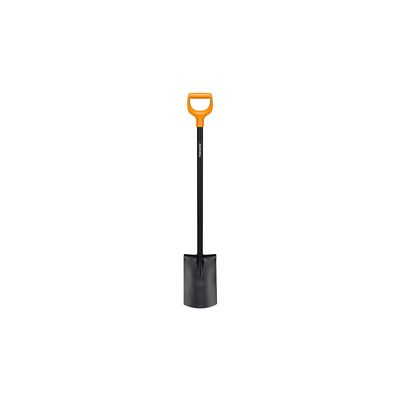 Fiskars 1066717 Solid™ Metal Rounded Spade