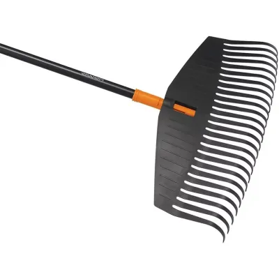 Fiskars 1003465 Solid™ Leaf Rake - Large - Thumbnail 2