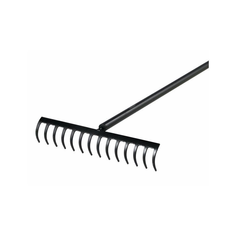 Fiskars 1016036 Solid™ Soil Rake - Image 1