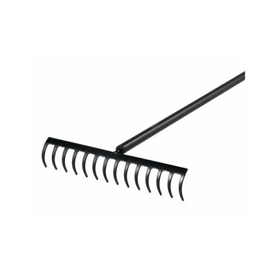 Fiskars 1016036 Solid™ Soil Rake
