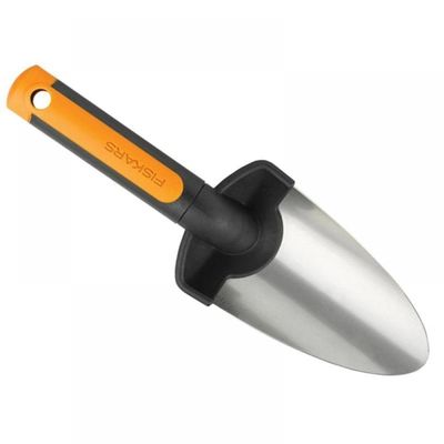 Fiskars 1000726 Premium Planters™ Trowel