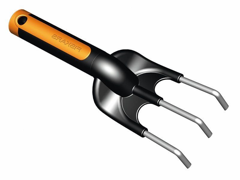 Fiskars 1000728 Premium Planters™ Cultivator - Image 1