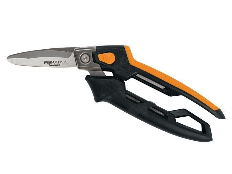 Fiskars Powerarc™ Heavy-Duty Utility Snips 1027206 - Image 1