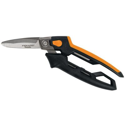 Fiskars Powerarc™ Heavy-Duty Utility Snips 1027206 - Thumbnail 2