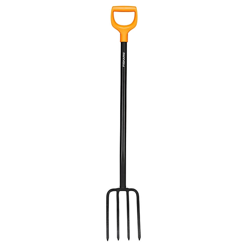 Fiskars 1070673 Solid™ Garden Fork - Image 1