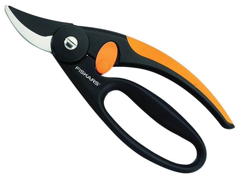 Fiskars 1001534 Fingerloop Pruner Bypass P44 - Image 1