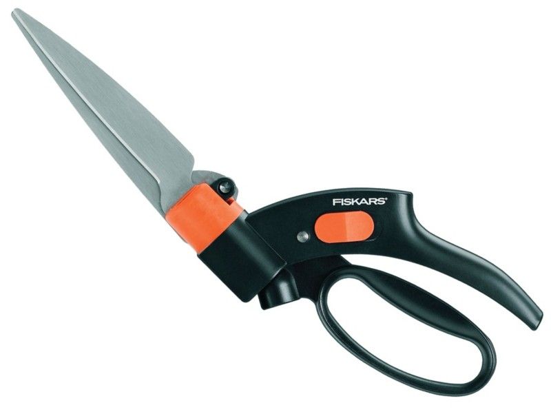Fiskars 1000589 Gs42 Servo-System Grass Shears - Image 1