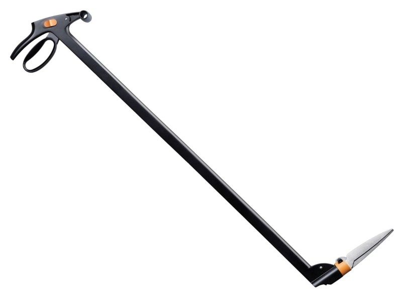 Fiskars 1000590 Gs46 Servo-System Long Grass Shears - Image 1