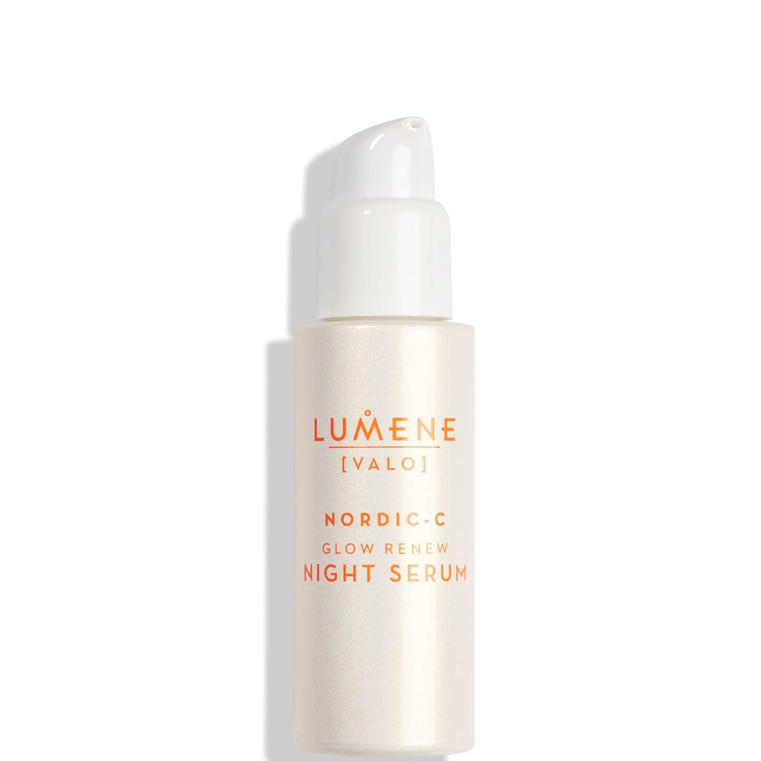 Lumene Nordic-C Glow Night Serum 30ml - Image 1