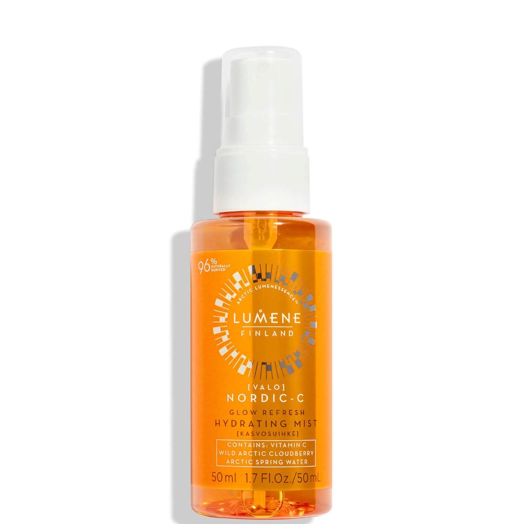 Lumene Nordic C Valo Glow Refresh Hydrating Mist 50ml - Image 1