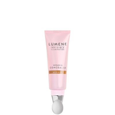 Lumene Invisible Illumination Serum in Concealer 10ml (Various Shades) - Bronze