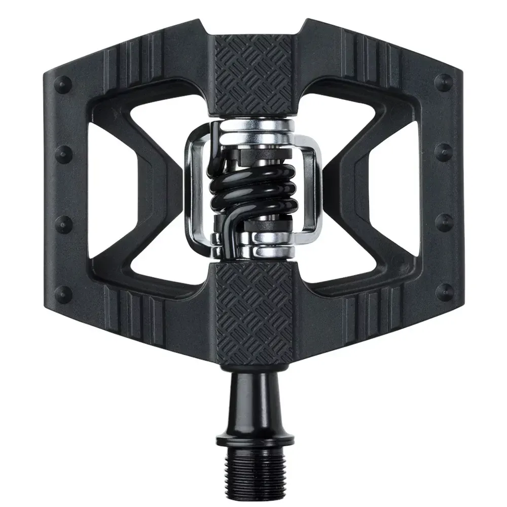 Crankbrothers Double Shot 1 Pedal Black - Image 1