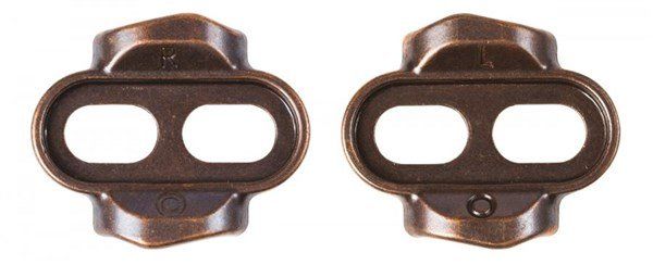 Crank Brothers Easy Release Cleats - 0 Degree