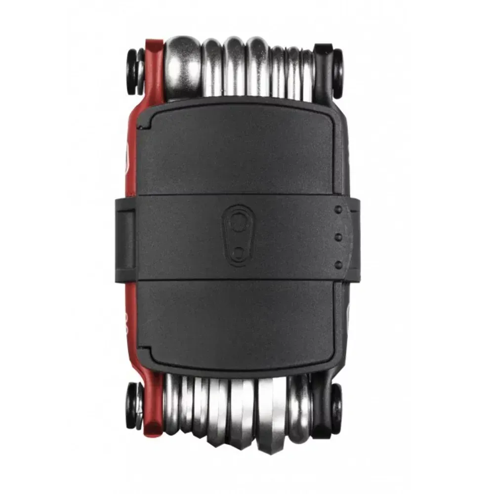 Crankbrothers M20 Multi Tool Matt Red - Image 1