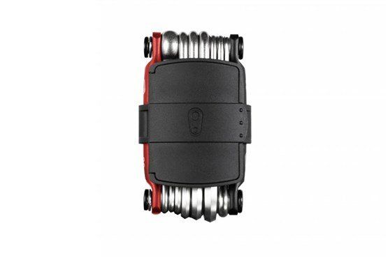 Crankbrothers M20 Multi Tool Matt Red - Thumbnail 2