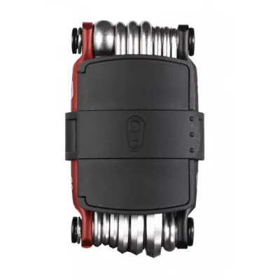 Crankbrothers M20 Multi Tool Matt Red