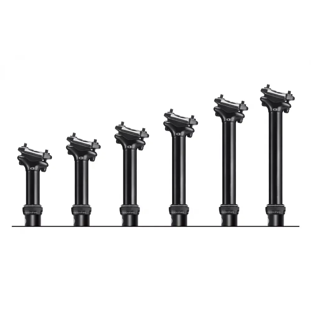 Crankbrothers Highline 3 Dropper Seatpost Black - Image 1