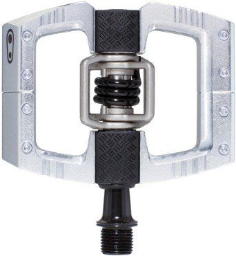 Crank Brothers Mallet DH Pedal - Silver