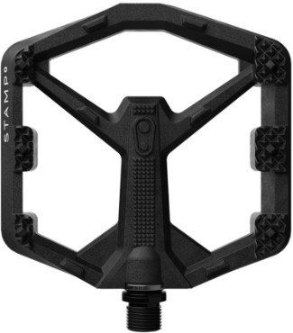 crankbrothers Stamp 0 Flat Pedals - Black, Small