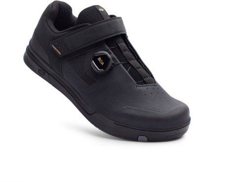 Crank Brothers Mallet BOA Clip-In MTB Shoes Black/Gold - Thumbnail 2