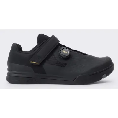 Crank Brothers Mallet BOA Clip-In MTB Shoes Black/Gold