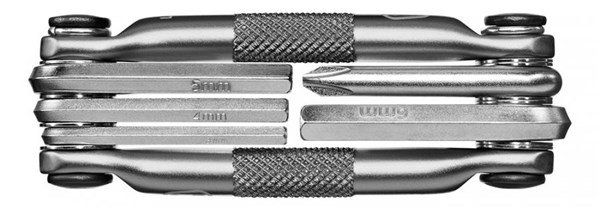 Crank Brothers Multi-5 Tool Nickle - Thumbnail 2