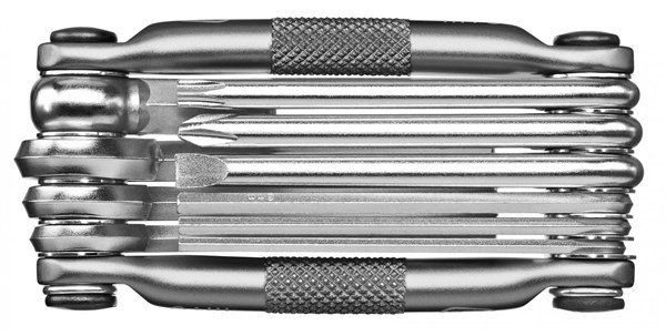 Crank Brothers Multi-10 Tool Nickle - Thumbnail 2