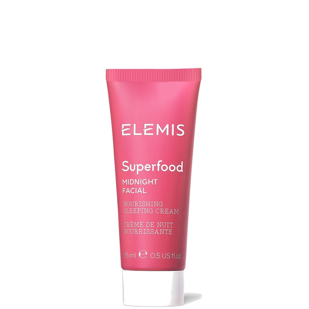 Elemis Superfood Midnight Facial 15ml - Image 1
