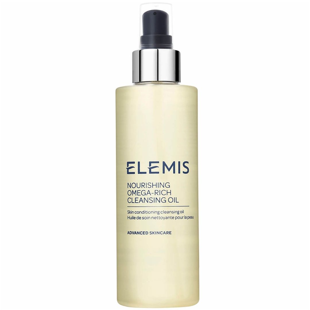 Elemis Nourishing Omega-Rich Cleansing Oil 195ml - Image 1