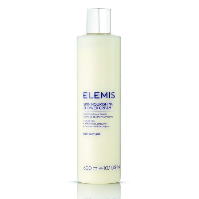 ELEMIS Skin Nourishing Shower Cream 300ml - Image 1