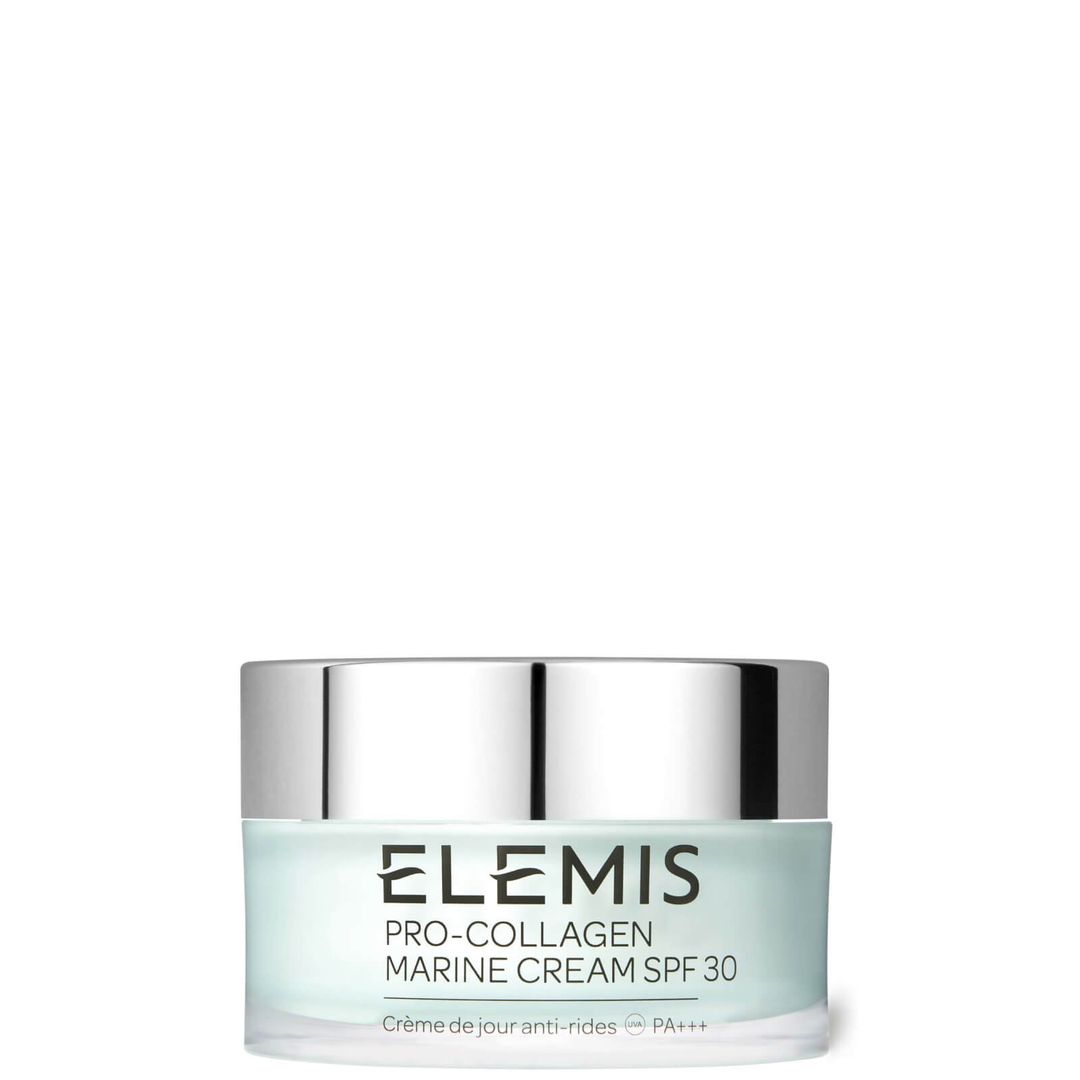 Elemis Pro-Collagen Marine Cream SPF 30 50ml - Image 1