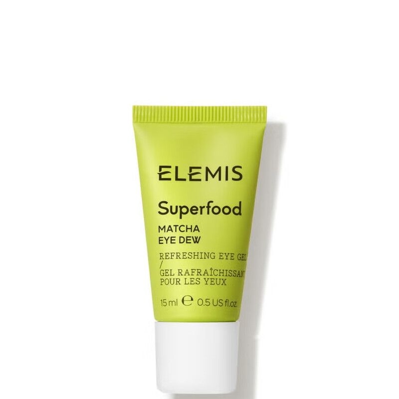 ELEMIS Superfood Matcha Eye Dew 15ml - Image 1