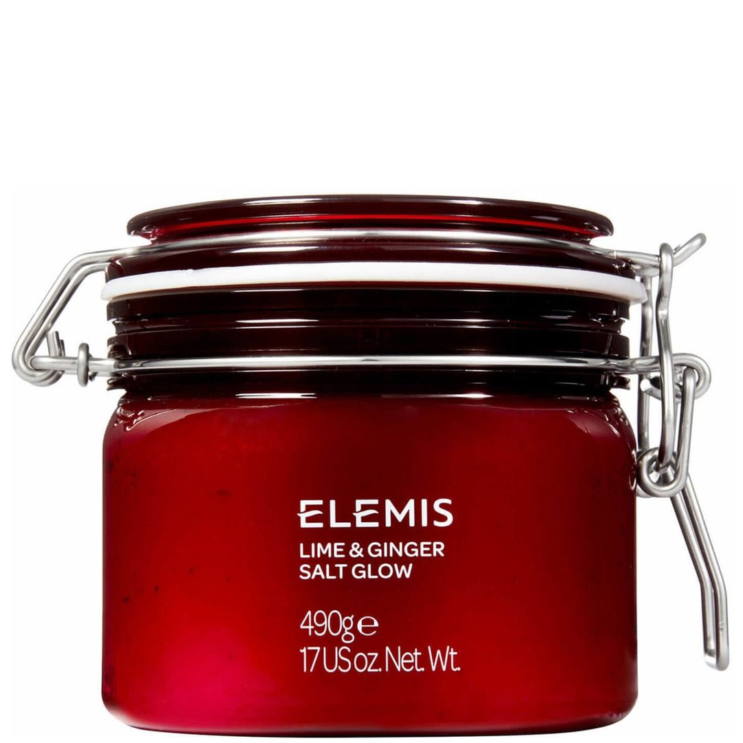 Elemis Lime & Ginger Salt Glow 490g - Image 1