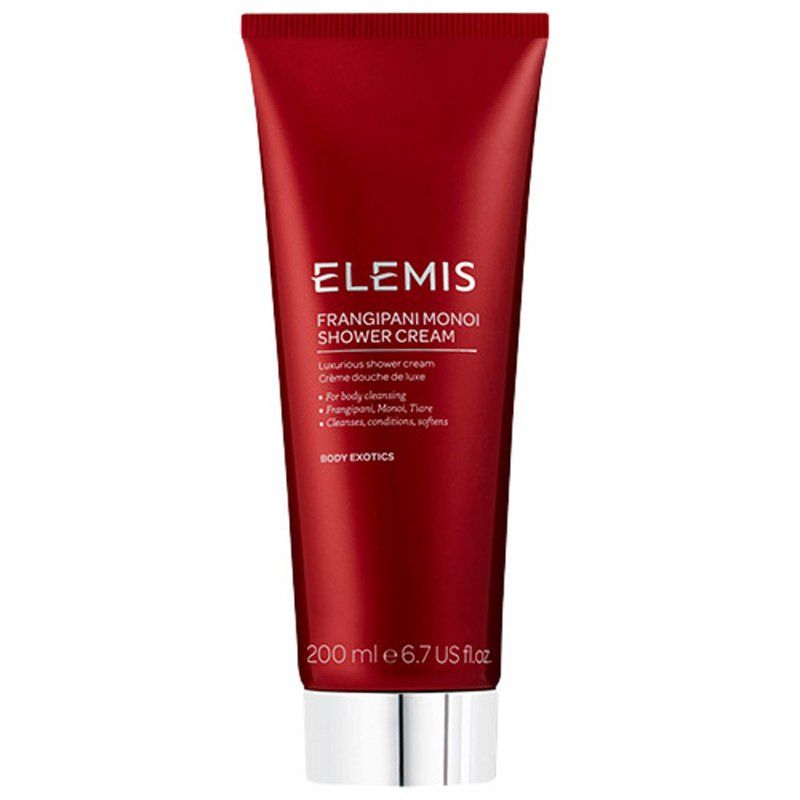 Elemis Frangipani Monoi Shower Cream 200ml - Image 1