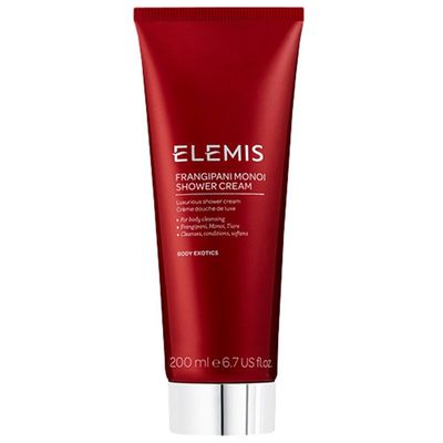 Elemis Frangipani Monoi Shower Cream 200ml
