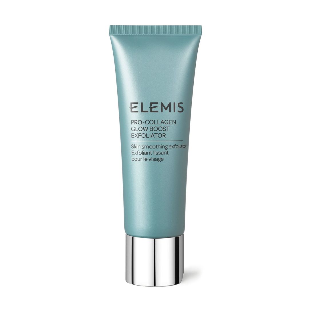 Elemis Pro-Collagen Glow Boost Exfoliator 100ml - Image 1