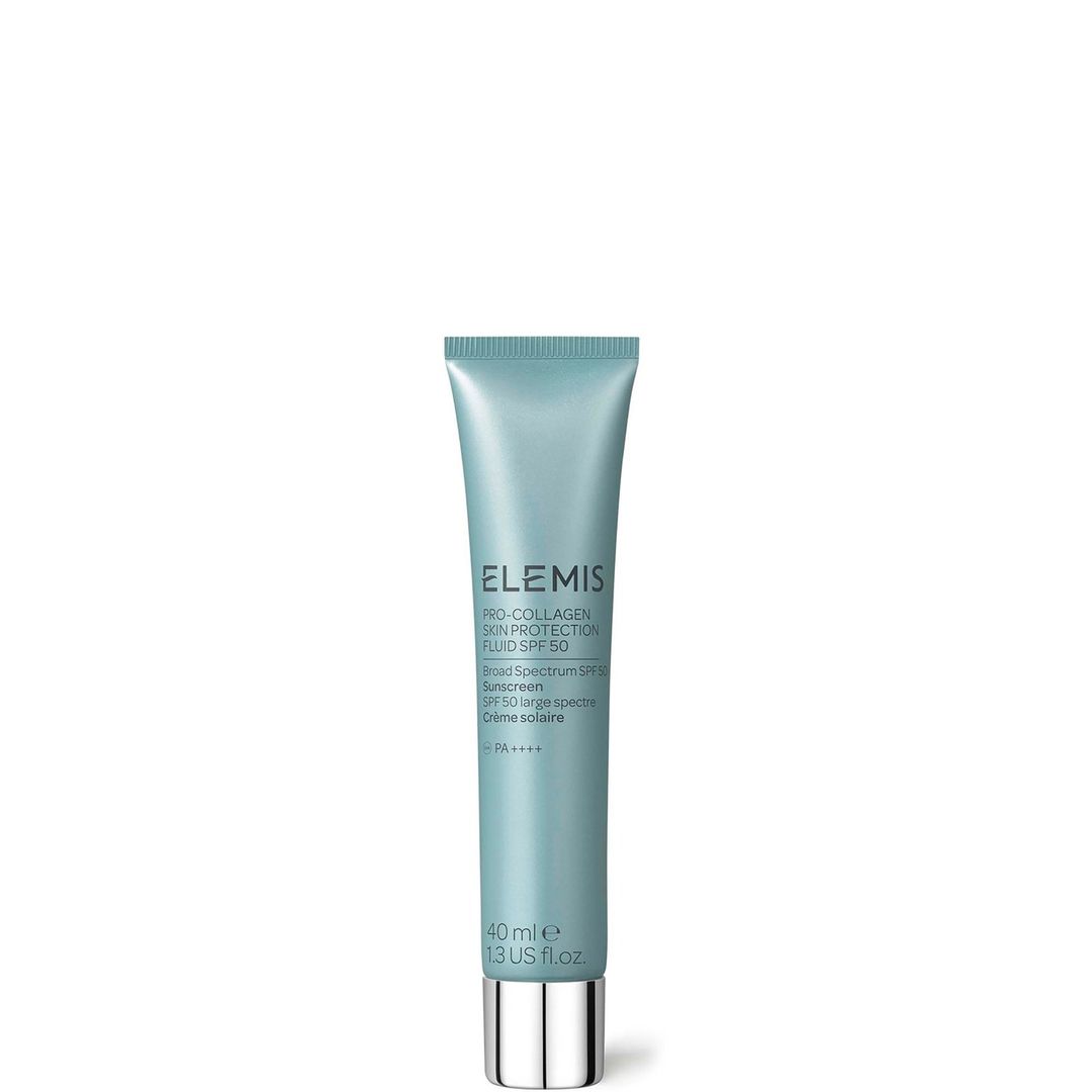 Elemis Pro-Collagen Skin Protection Fluid SPF50 40ml - Image 1