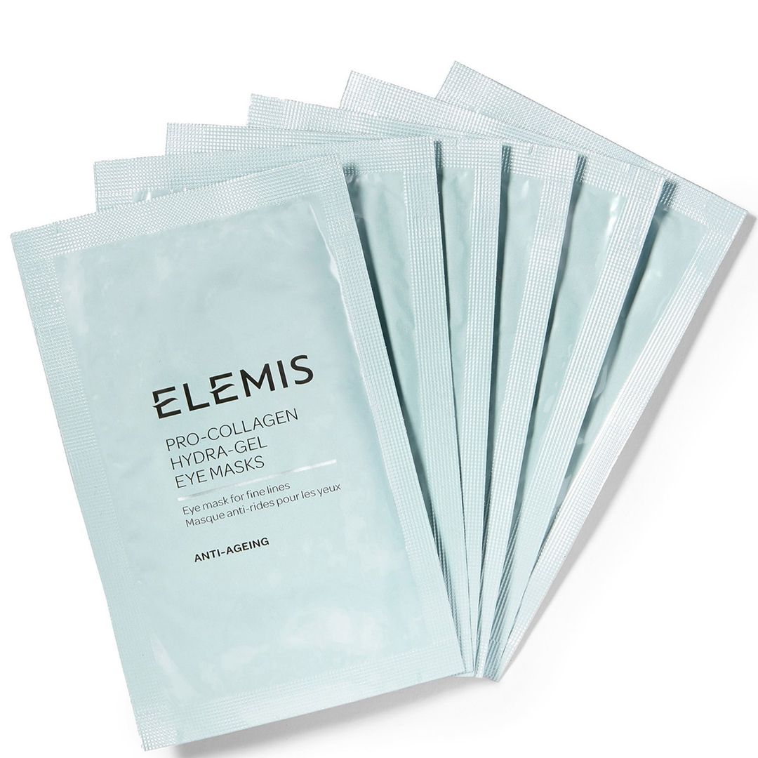 Elemis Pro-Collagen Hydra-Gel Mask 6pk - Image 1