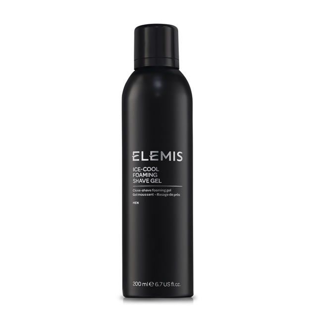 ELEMIS Ice Cool Foaming Shave Gel 200ml - Image 1