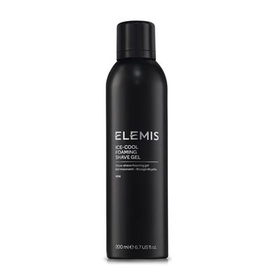 ELEMIS Ice Cool Foaming Shave Gel 200ml