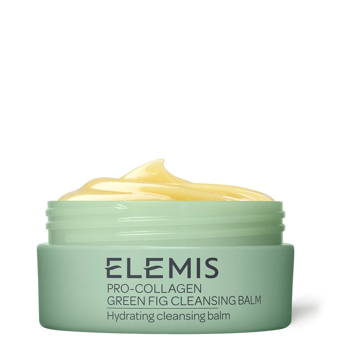 Elemis Pro-Collagen Green Fig Cleansing Balm 100g - Image 1