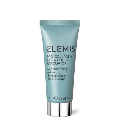 ELEMIS Pro-Collagen Glow Boost Exfoliator 15ml