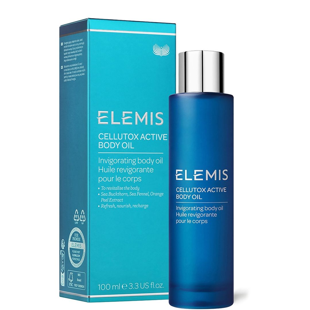 Elemis Cellutox Body Oil 100ml - Image 1