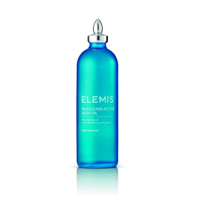 Elemis Musclease Active Body Oil (100ml) - Image 1