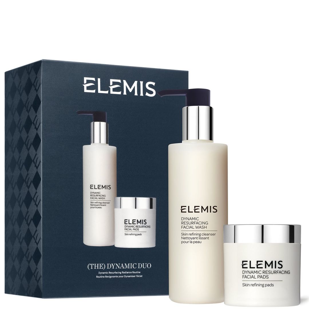 ELEMIS The Dynamic Duo Set (24% Saving, Worth £89.00) - Image 1
