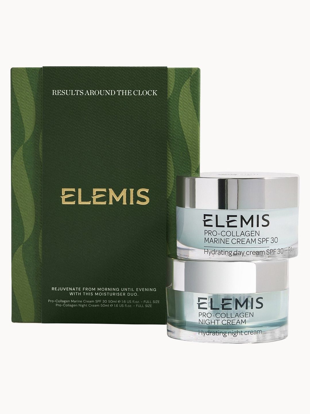 Elemis Results Around The Clock (Worth £213) - Image 1
