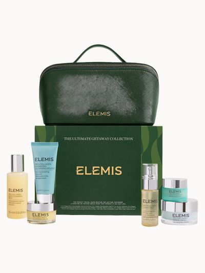 Elemis The Ultimate Getaway Collection (Worth £208)